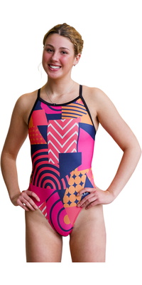 2026 Huub Kvinders Her Spirit Patchwork-kostume HERSCOSPW Multi