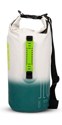 2026 Jobe 10L Drybag 220025002 - White / Grøn