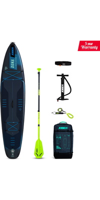 2026 Jobe Aero Duna 116 SUP Board Pakke 486425006 -.. Blue