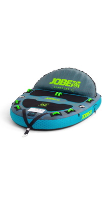 2026 Jobe Compound 2-personers Bugserbar 230225002 - Grå / Blue