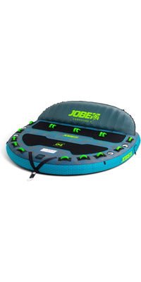 2026 Jobe Compound 4-personers Bugserbar 230425002 - Grå / Blue