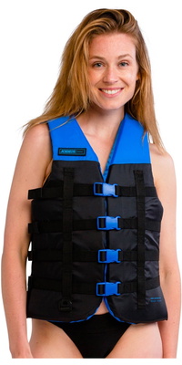 2026 Jobe Unisex Dobbeltvest 244823024 - Blue