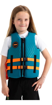 2026 Jobe Junior 50N Neopren Redningsvest 244925002 - Teal