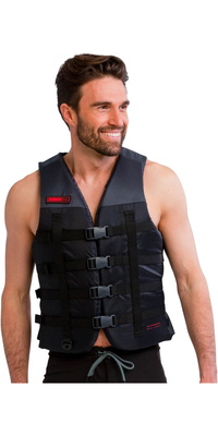 2026 Jobe Unisex Dobbeltvest 244823023 - Black