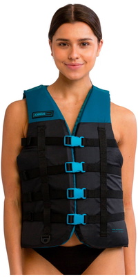 2026 Jobe Dame Dual Vest 244823026 - Teal