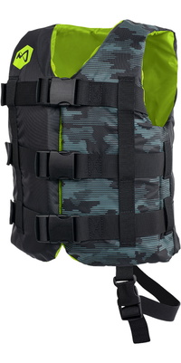 2026 Mesle Junior H210-J Nylonvest 50N 52372 - Grey