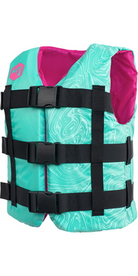 2026 Mesle Junior H210-J Nylon Vest 50N 52378 Aqua