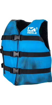 2026 Mesle Junior Sportsman Nylon Vest 50N 54685 Blue