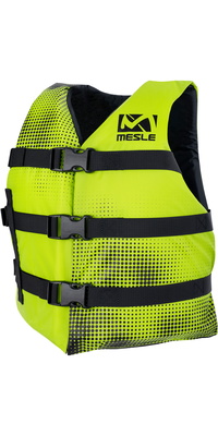 2026 Mesle Junior Sportsman Nylon Vest 50N 54686 Green