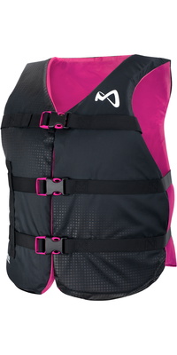 2026 Mesle Dame Sportskvinder Nylonvest 50N 54659 - Berry