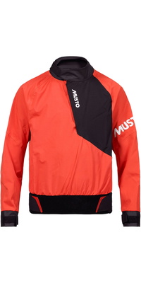 2025 Musto Juniormesterskab Smock 2.0 82108 - Oxy Fire
