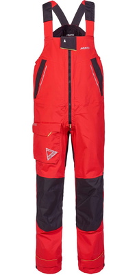 2026 Musto Herre Br2 Offshore 2.0 Offshore Sejlerbukser 82086 - ægte Rød