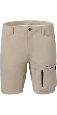2026 Musto Herrer Evo Deck Stretch Short 82423 - Light Stone