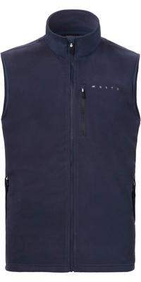 2026 Musto Herre Evolution Polartec 200 Mellem-Lag Gilet Vest 84183 - Navy