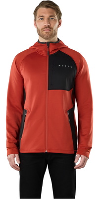 2025 Musto Evo Thermal Hooded Tech FL Jacket 84188 - Til Mænd Rust