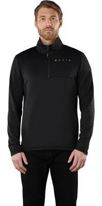 2025 Musto Herre Evo Thermal Lite Tech Fleece 84186 - Black