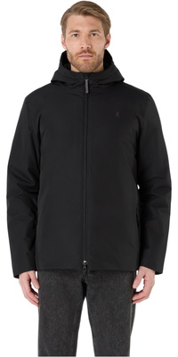 2025 Musto Herre Original Isoleret Vandtæt Jakke 85109 - Black