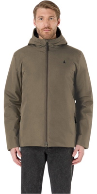 2025 Musto Herre Original Isoleret Vandtæt Jakke 85109 - Crocodile