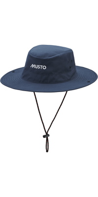2026 Musto Fast Dry Brimmed Hat 86129 - True Navy