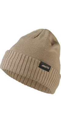 2026 Musto Salcombe Beanie 86057 Pure Cashmere