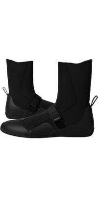 2026 Mystic Ease 3mm Rund Tå Støvler 35014.260435 - Black