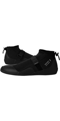 2026 Mystic Ease 3mm Rund Tå Sko 35014.260440 - Black