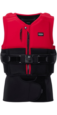2026 Mystic Endure Wing Impact Vest Til Mænd 35005.250685 - Red