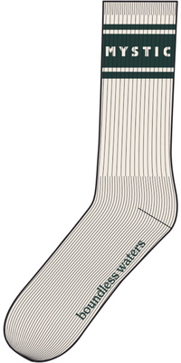 2025 Mystic Essential Sokker 35108.260810 - Cypress Green