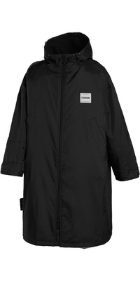 2026 Mystic Explore Letvægts Poncho 35018.260505 - Black