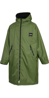 2025 Mystic Udforsk Poncho 35018.240400 - Moss