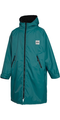2025 Mystic Udforsk Poncho 35018.240400 - Teal