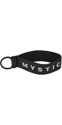 2026 Mystic Nøglering Elastik 35009.220035 - Black