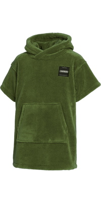 Mystic Poncho 2025 Børn Bamse 35018.240420 - Moss