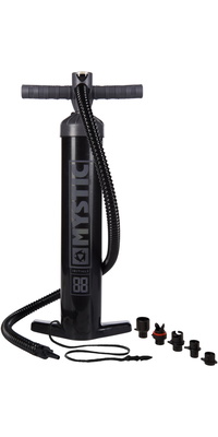 Mystic 2026 Kite Pump Extreme 35009.250115 Black