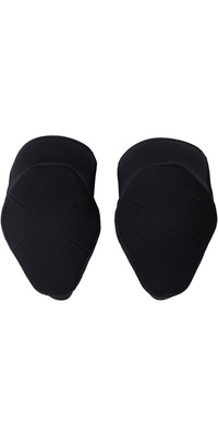 2026 Mystic Knæbeskyttere Wing 35009.250751 - Black