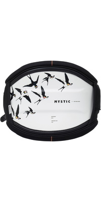 2025 Mystic Herre Majestic OS Taljesele 35003.250656 - Stripe White