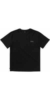 2026 Mystic Herre Approach Tee 35105.250215 - Black