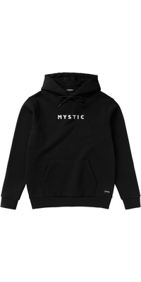 2026 Mystic Brand Hættesweat 35104.250803 - Black
