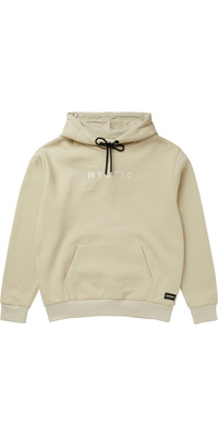 2026 Mystic Brand Hættetrøje 35104.250803 - Sand