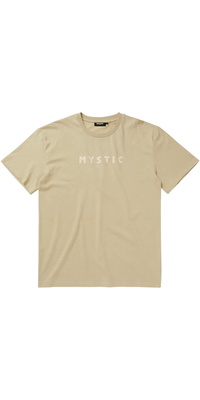 2026 Mystic Herre Brand -shirt 35105.25081 - Sand