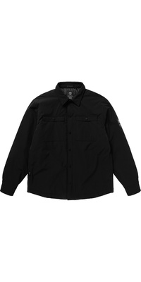 2026 Mystic DTS-overshirt Til Mænd 35105.260300 - Black