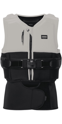 2026 Mystic Endure Wing Impact Vest Til Mænd 35005.250685 - Dirty White