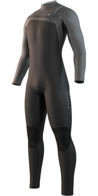 Mystic 5/3mm Chest Zip 2026 Motion Våddragt Til Mænd 35000.250006 - Black