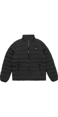 Mystic -mændenes Quiltede Mellemlagsjakke 2025 35101.240010 - Black