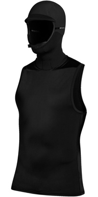 2026 Mystic Herre- Star -lycra-vest Med Hætte 35001.260100 - Black
