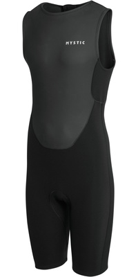 2026 Mystic Surf Short John 35000.250088 - Til Mænd Black
