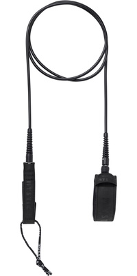 2026 Mystic Surf Leash Kalvebånd 35009.250740 - Black