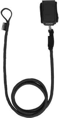 2026 Mystic Wingleash Håndled Dyneema 35009.260306 - Black