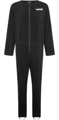 2026 Nava Performance Club Fleece Underdragt NAVACF-01 Black