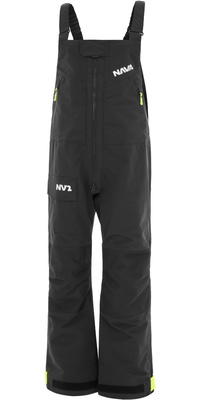 2026 Nava Performance NV2-sejlerbukser Til Mænd NAVANV2T01 - Black